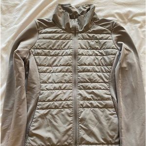 Nike running jacket